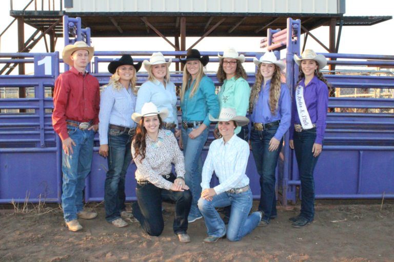 K-State Rodeo Team Readies For Home Arena Advantage At 59th KSU Rodeo