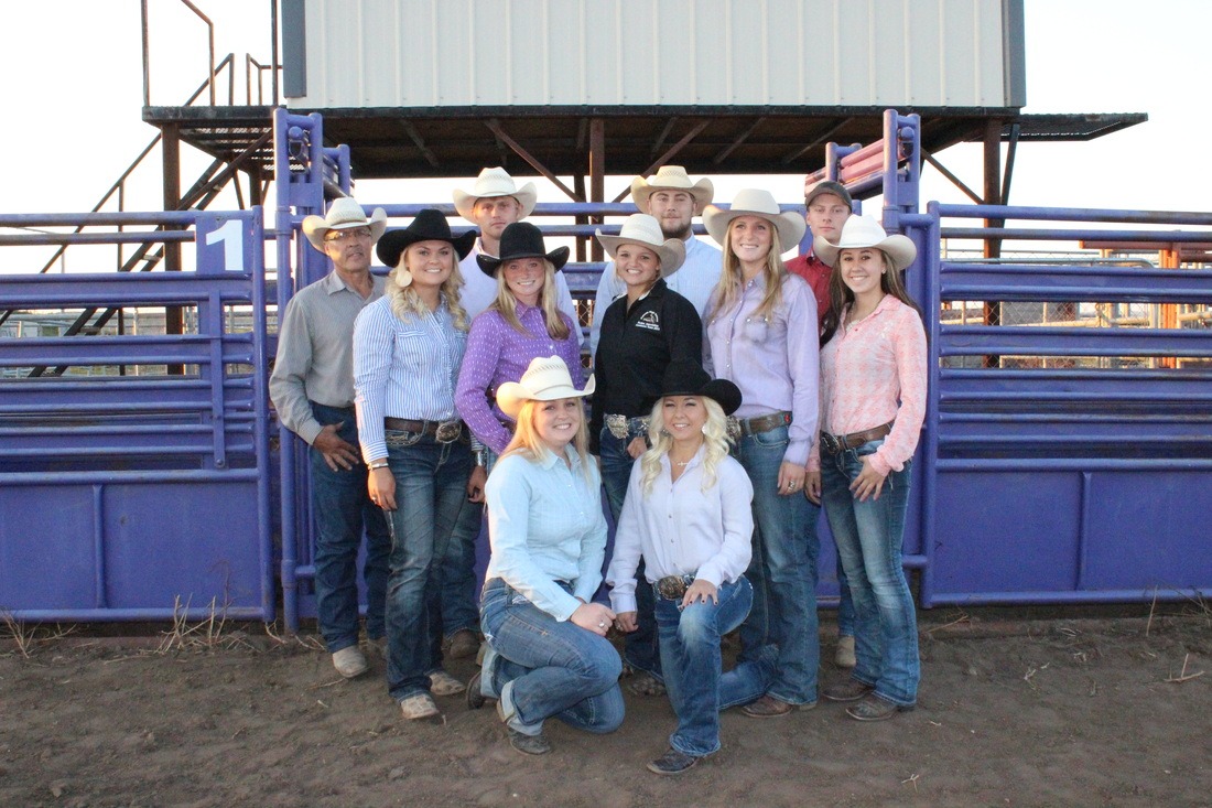 K-State Rodeo Team Readies For Home Arena Advantage At 59th KSU Rodeo